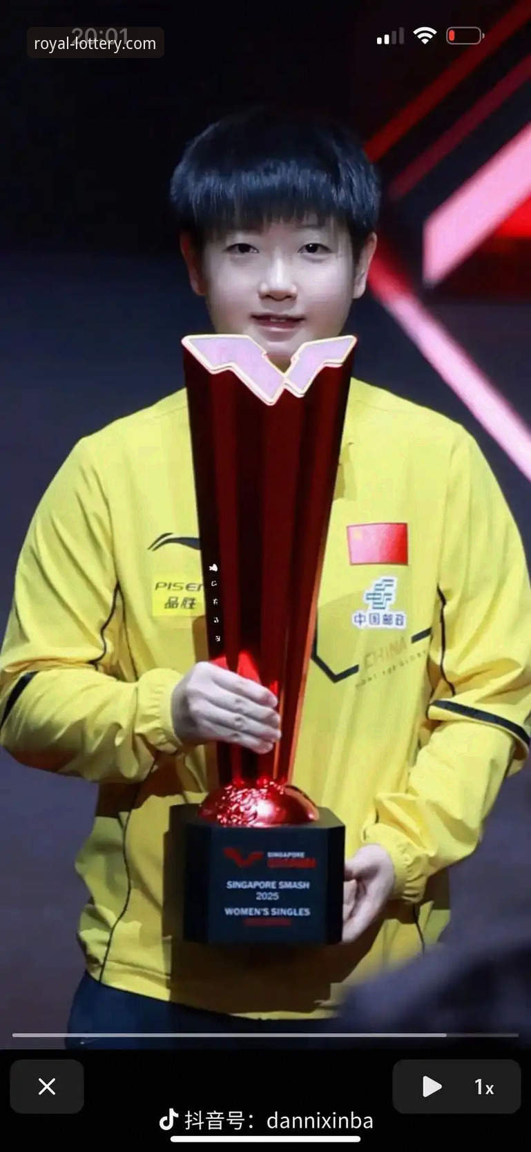 3个关键转折点：从孙颖莎新加坡大满贯首战，看顶尖选手的“自我刷新”能力